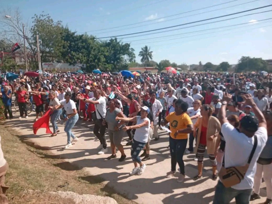 David Ramírez Álvarez 🇨🇺 tweet media