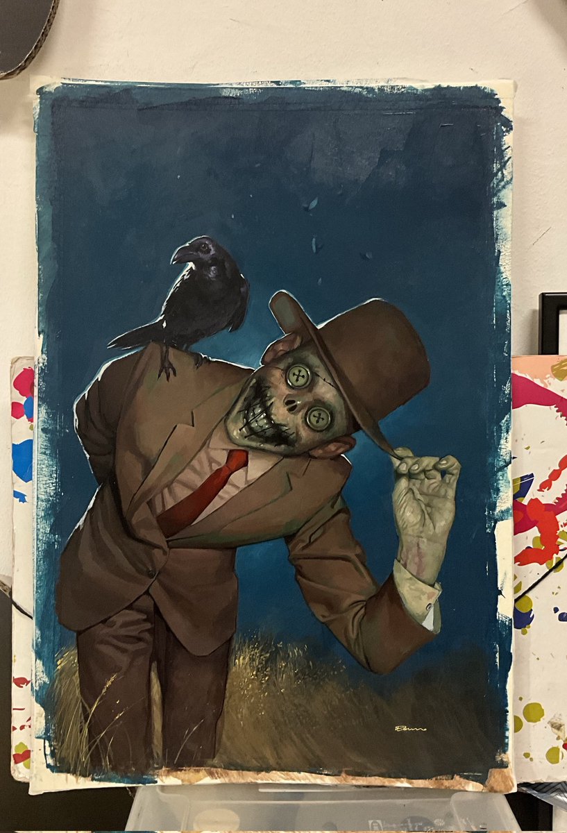 Fabrizio De Tommaso tweet media