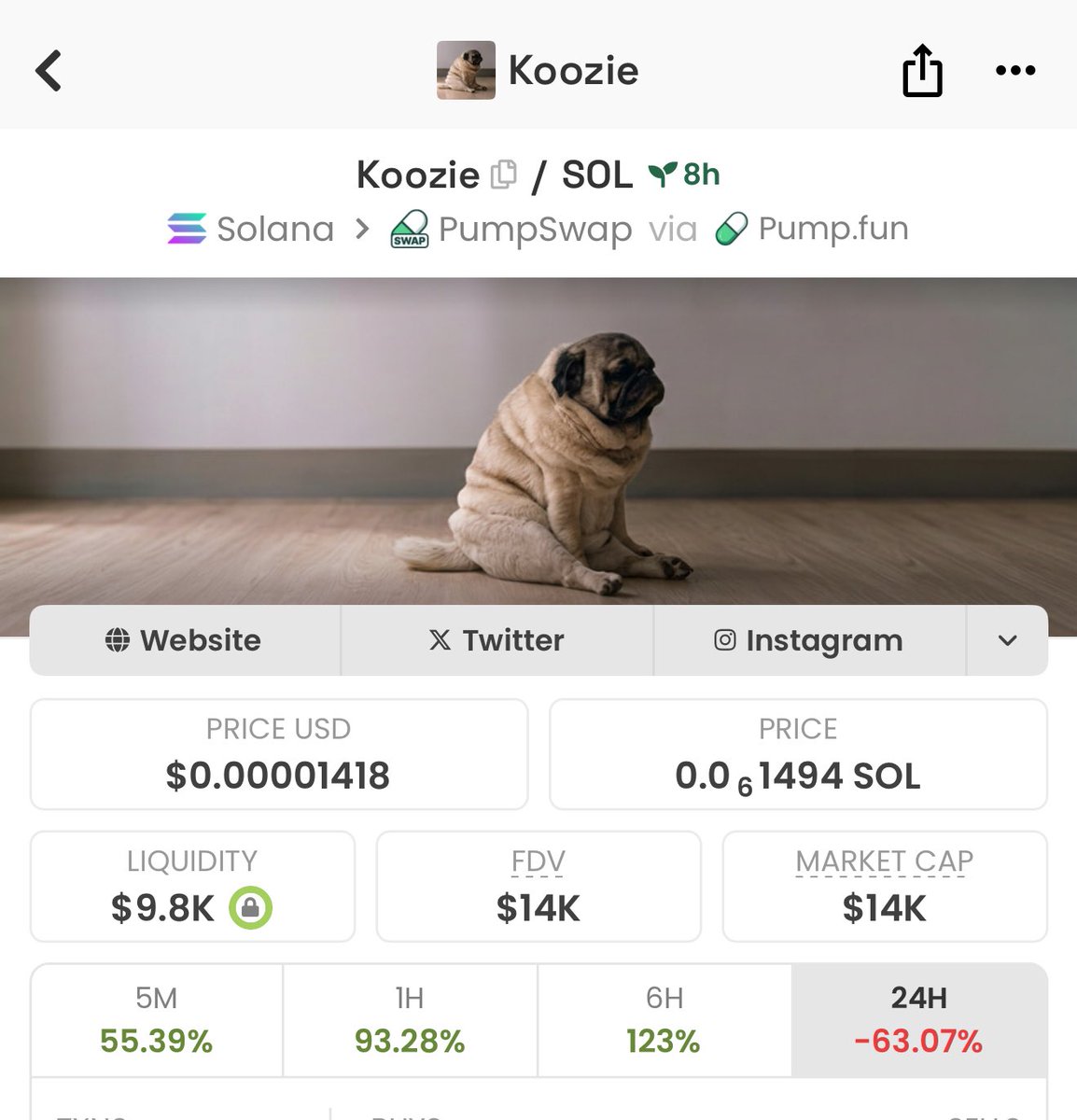 NobleCoins's tweet photo. Taped 3x 

This is Koozie 

More to go https://t.co/jAMvnfojdq