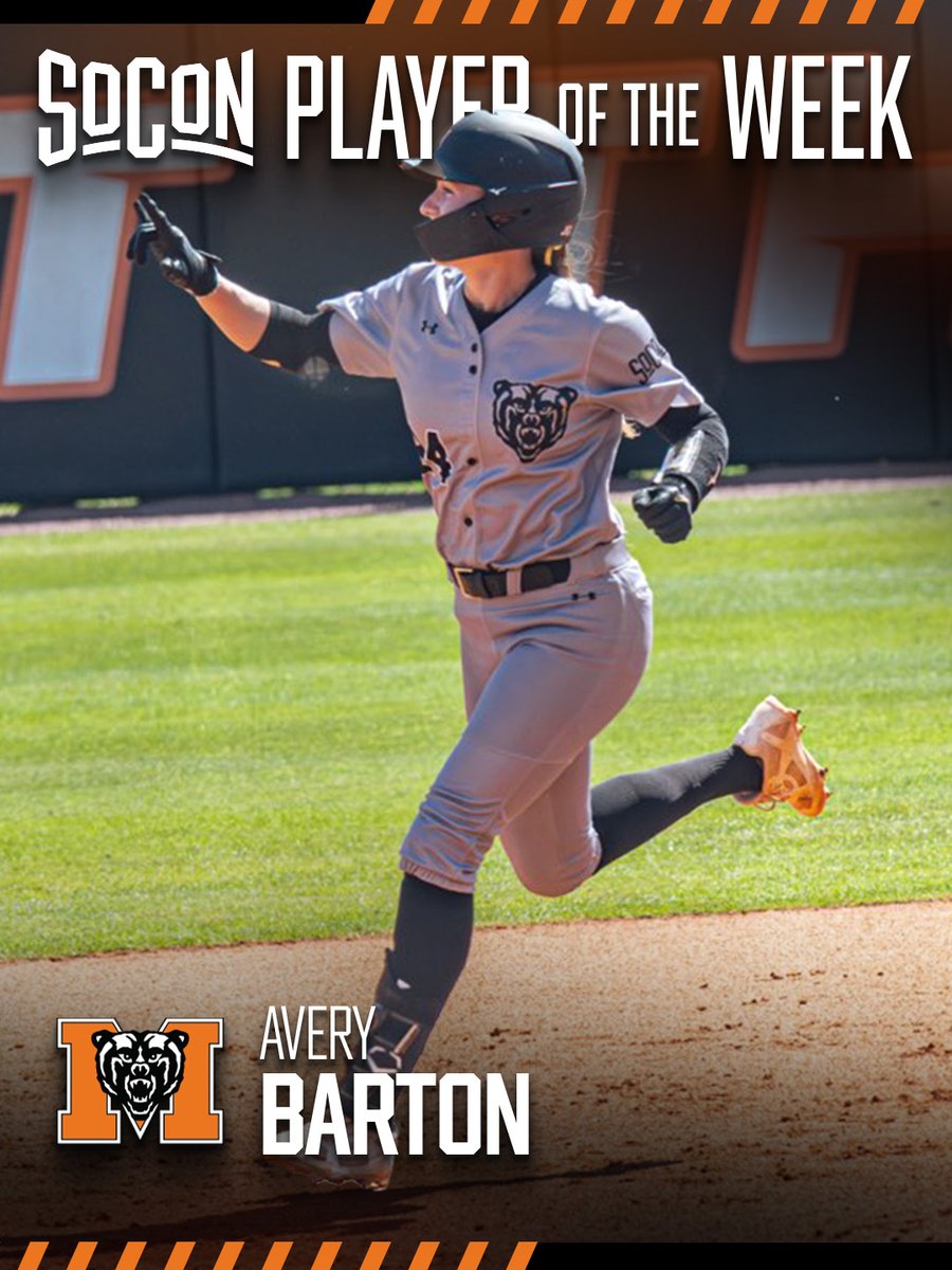 The Southern Conference tweet media