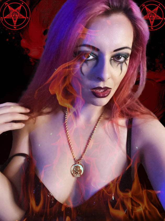 𖤐 Goddess Ruby Snowbunny 𖤐 tweet media