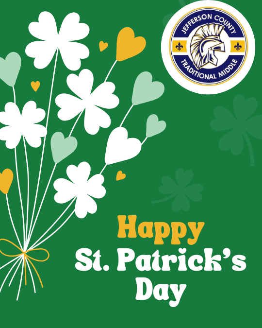 Jefferson County Traditional Middle School tweet media