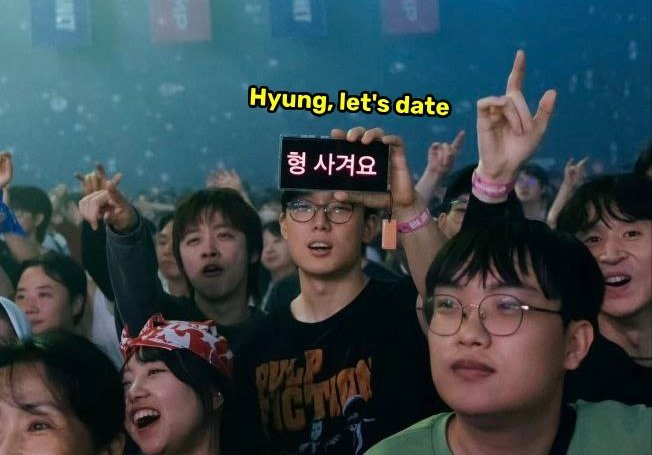 Certified Crying Nut fanboys: Hanbin &amp; Bobby 🤭

Always excited everytime they watched Crying Nut performances.

Hanbin is a successful fanboy. He has a song featuring Crying Nut.

Bobby &amp; "Hyung, let's date" 😂

#HANBIN #BI #BOBBY #김한빈 #비아이 #바비