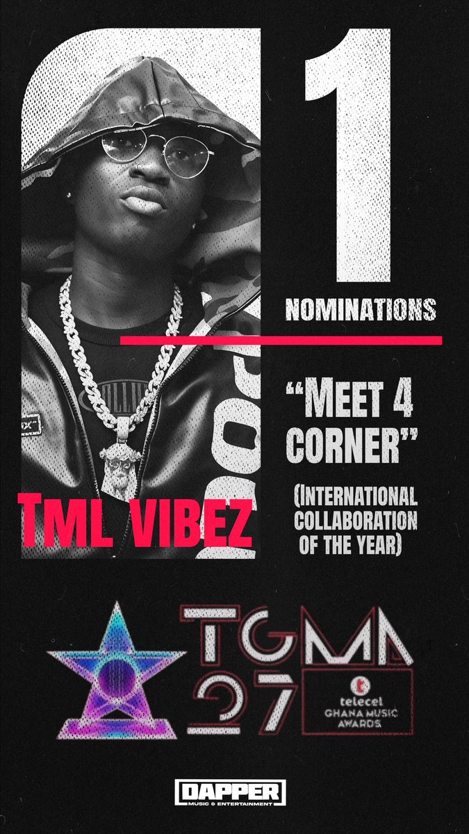 Dapper Music and Entertainment tweet media