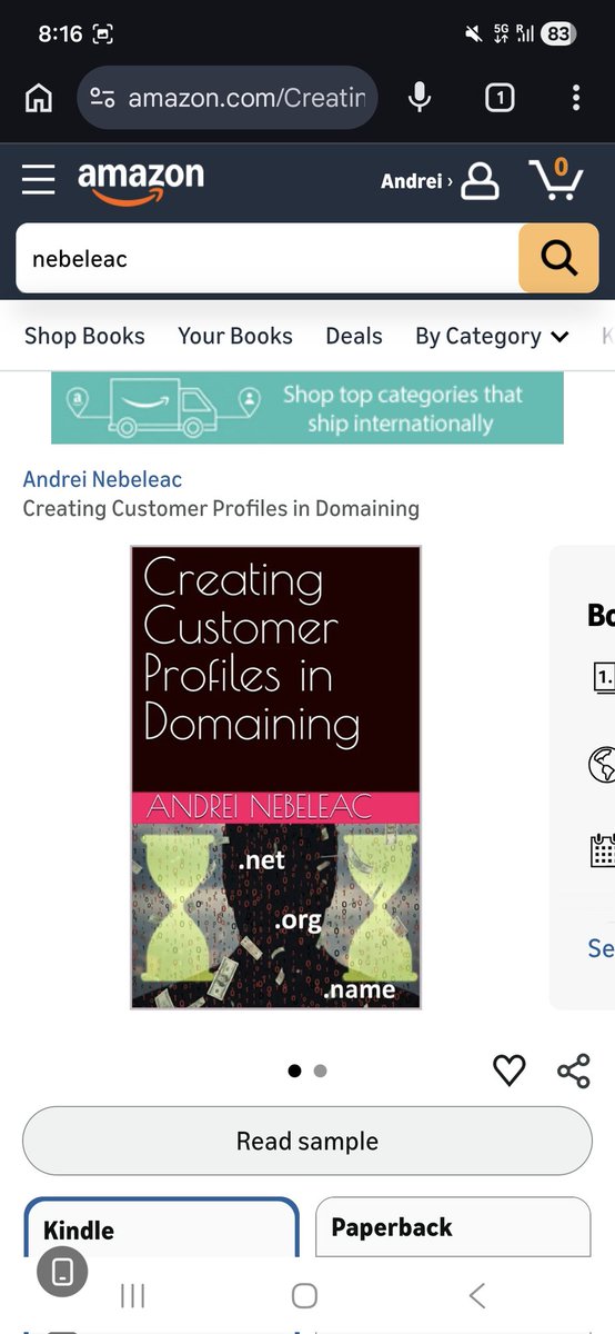 Andrei Nebeleac tweet media