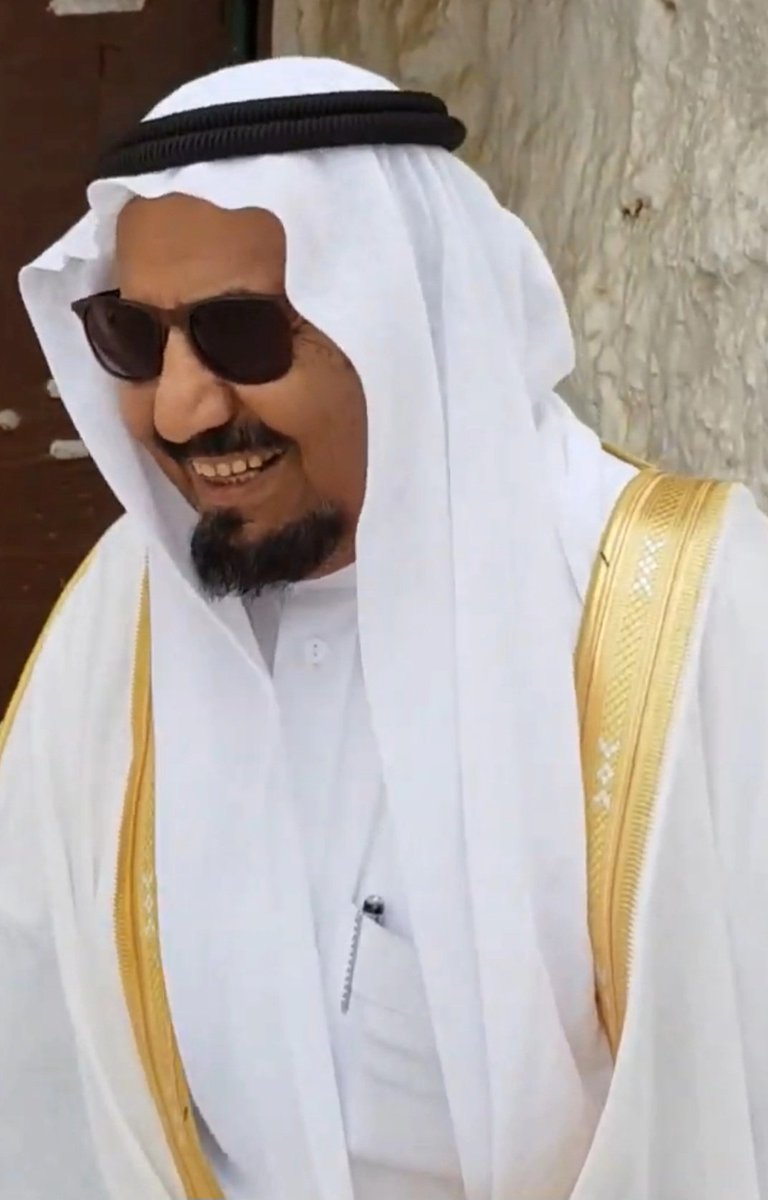 علي آل حصوصه القحطاني tweet media