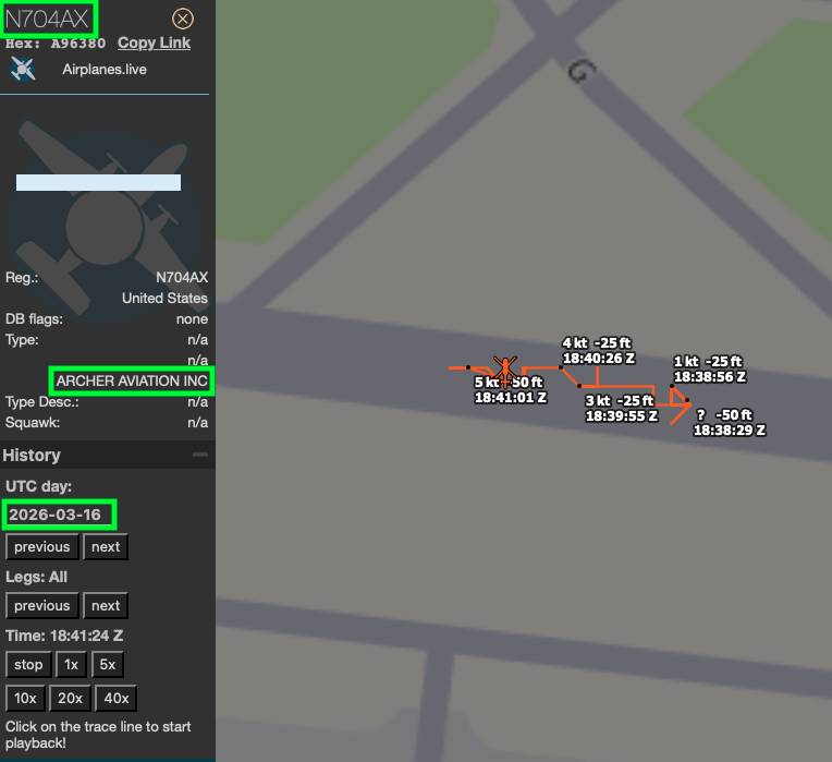 Louis$ACHR tweet media