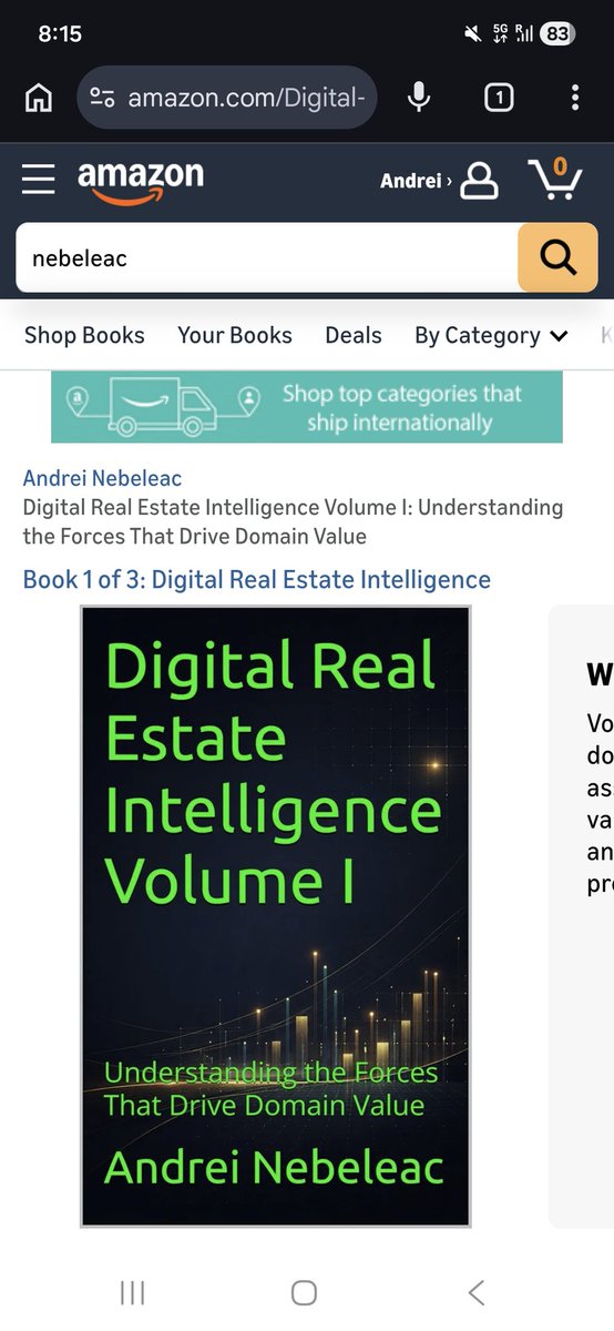 Andrei Nebeleac tweet media