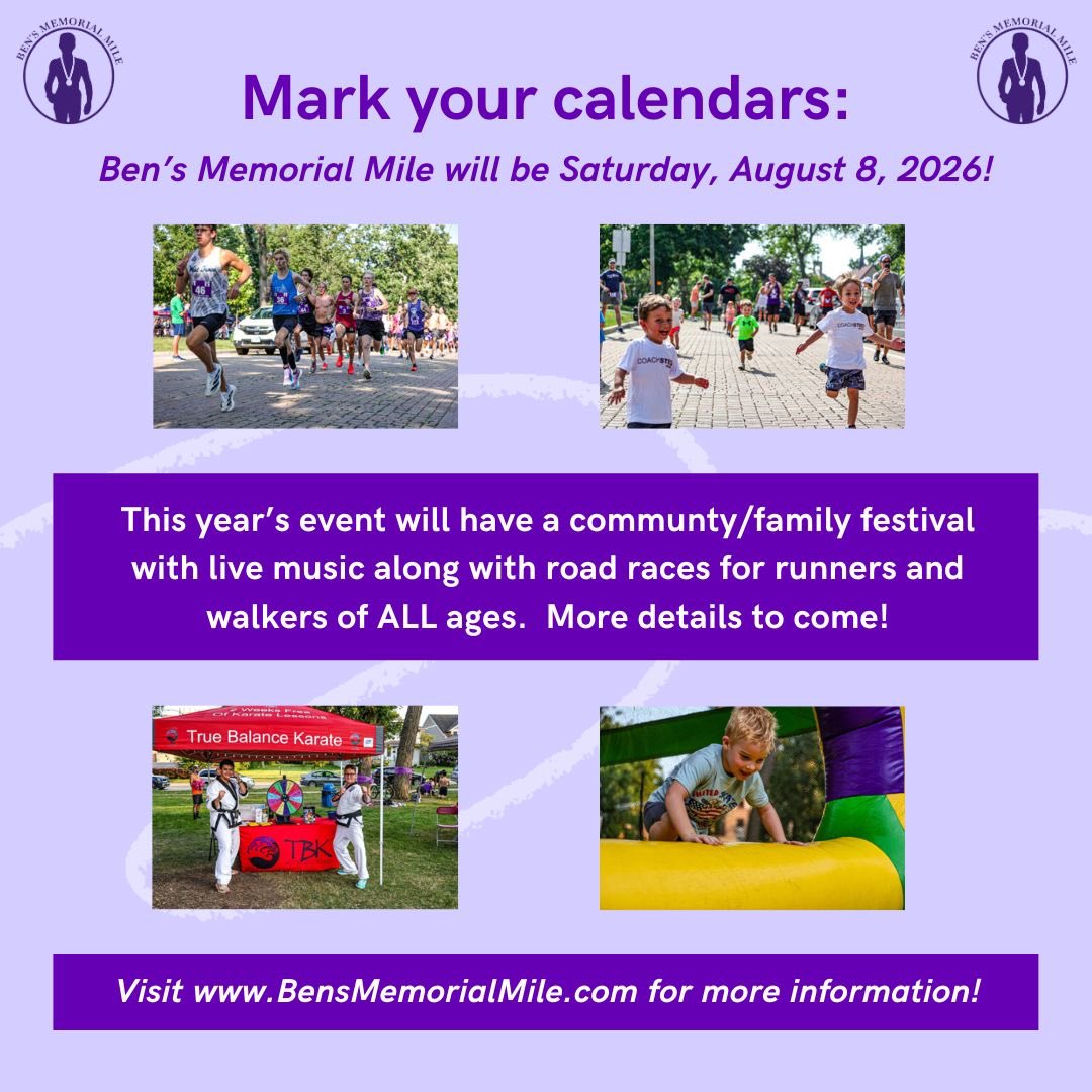 Bens_Memorial_Mile (@bens_mile) on Twitter photo 