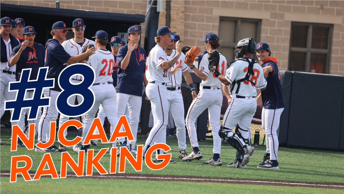 McLennan Athletics tweet media