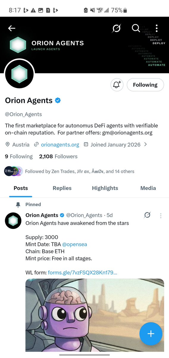 D.A.V.E.||🥷 tweet media