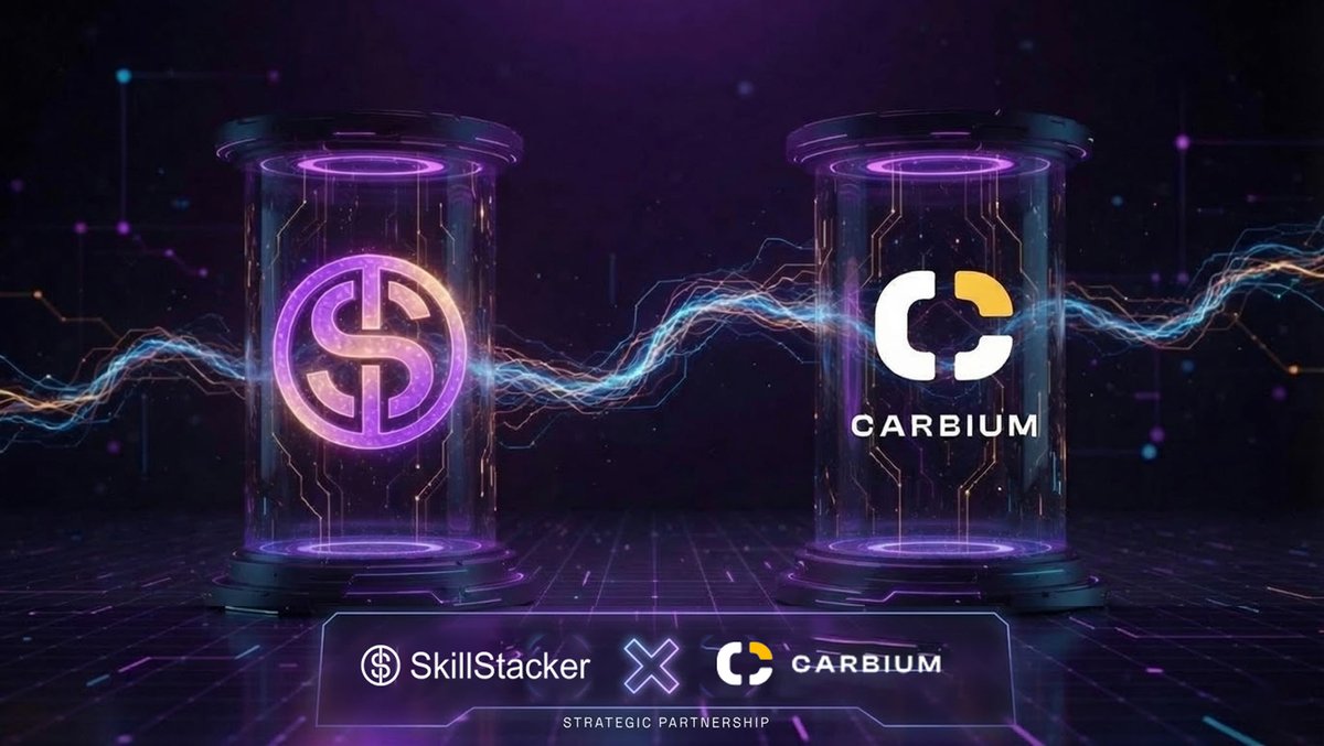 Skill Stacker tweet media