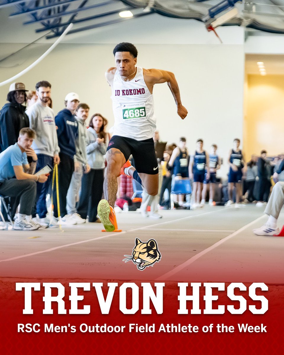 IU Kokomo Cross Country & Track tweet media