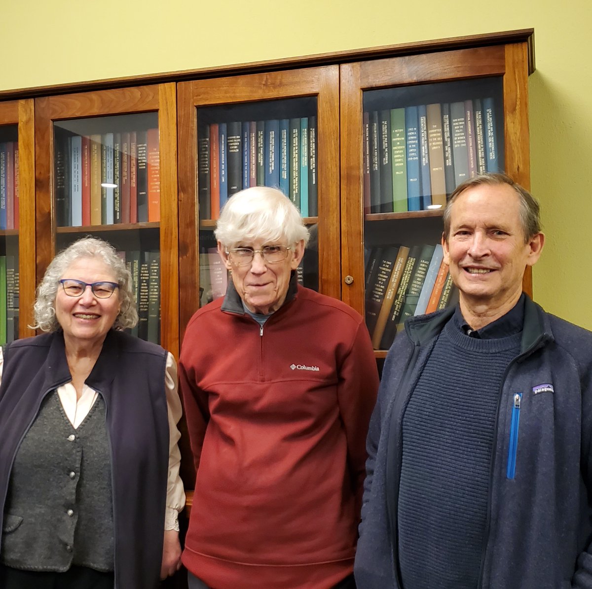 Pacific Historical Review tweet media