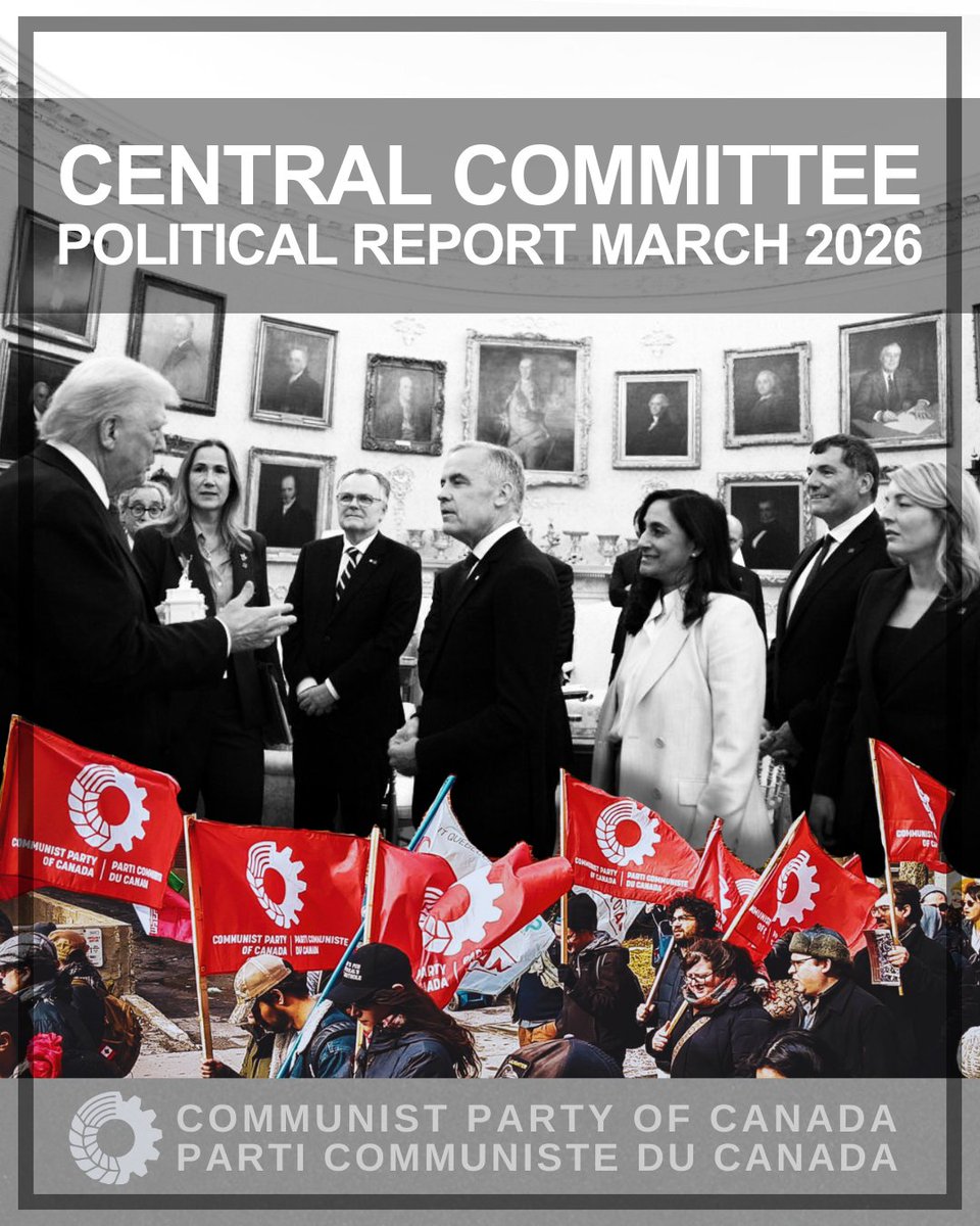 Communist Party of Canada tweet media