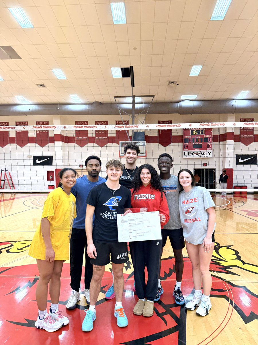 Falcon Intramurals tweet media