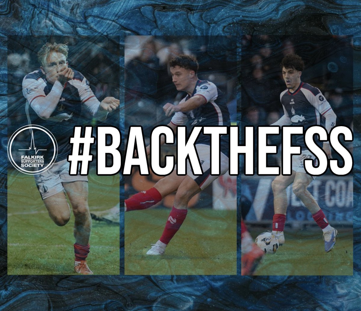 Falkirk Supporters Society tweet media