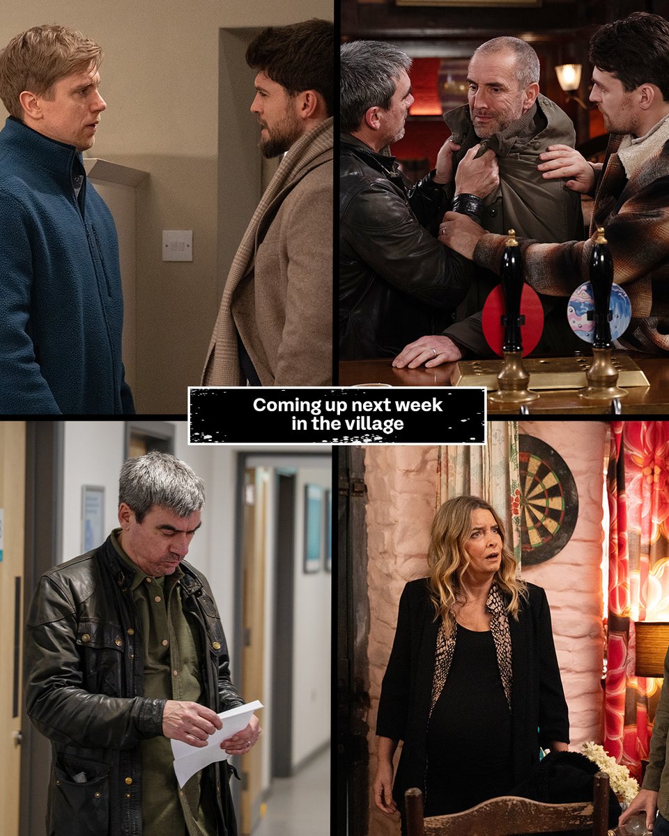 Emmerdale tweet media