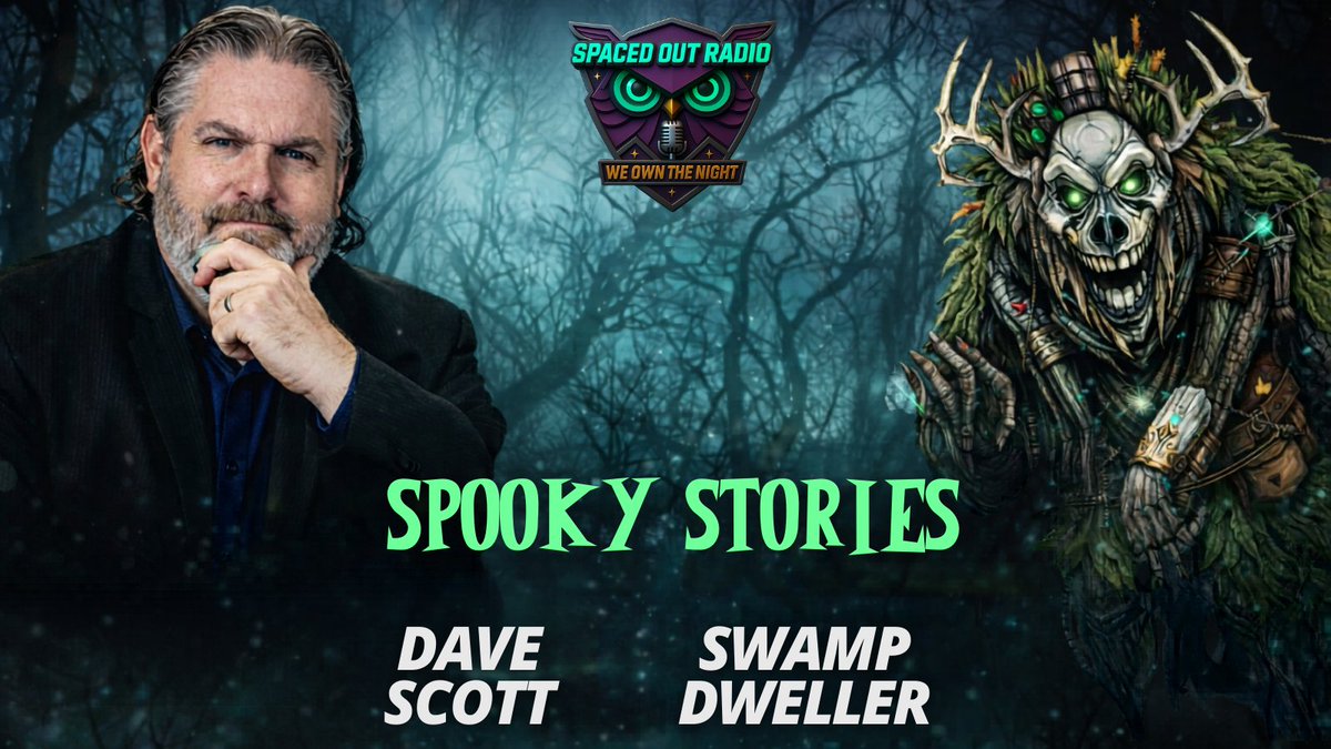 Spaced Out Radio Official Account tweet media