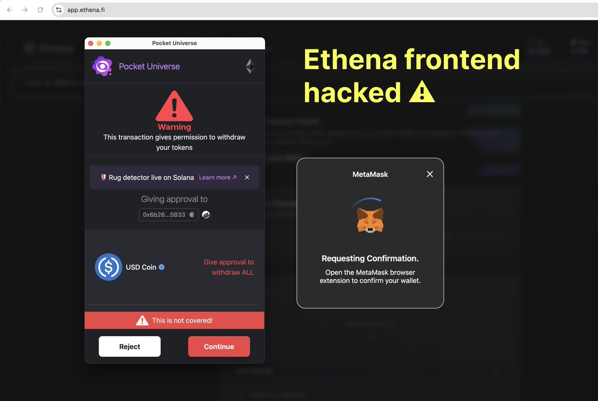 SECRETO DEFI tweet media