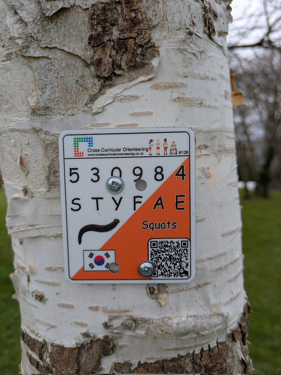 Cross-Curricular Orienteering tweet media