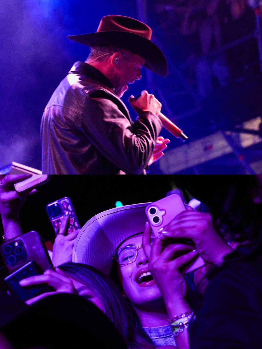 Cuando las emociones no se pueden explicar, ese es el lugar correcto, así me he sentido en <a href="/agarrandolacura/">La Cura Fest by Carín León</a> ❤️ Bajo el cielo de México, todo es bello.