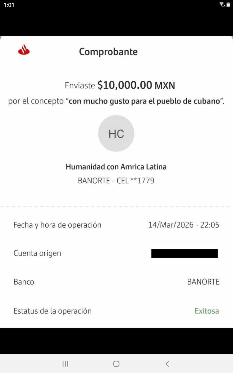 Mi pequeña y humilde donación