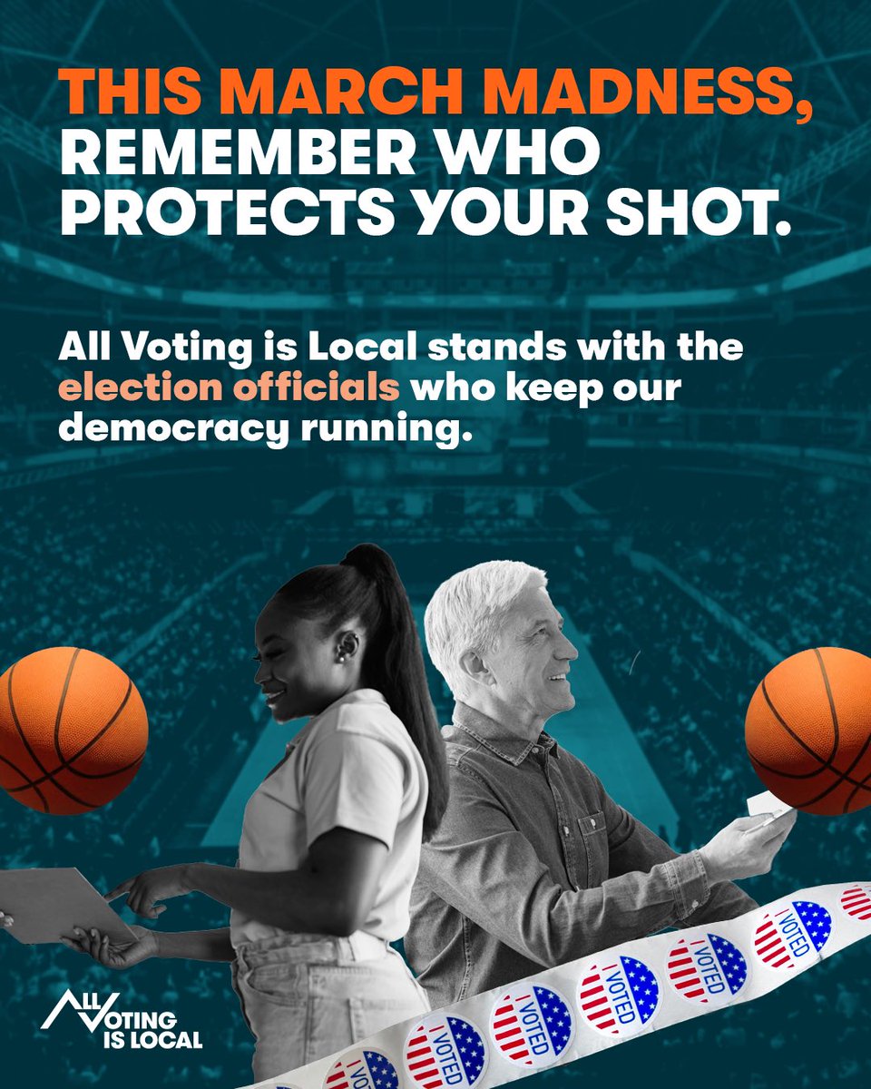 All Voting is Local tweet media