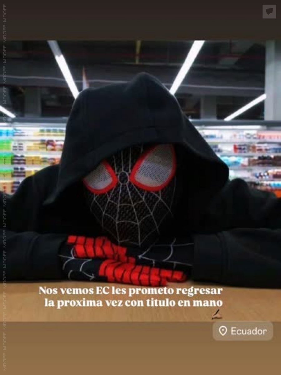 MrOFFSIDER's tweet photo. Michael Morales en su Instagram: https://t.co/vYQkNftlbT
