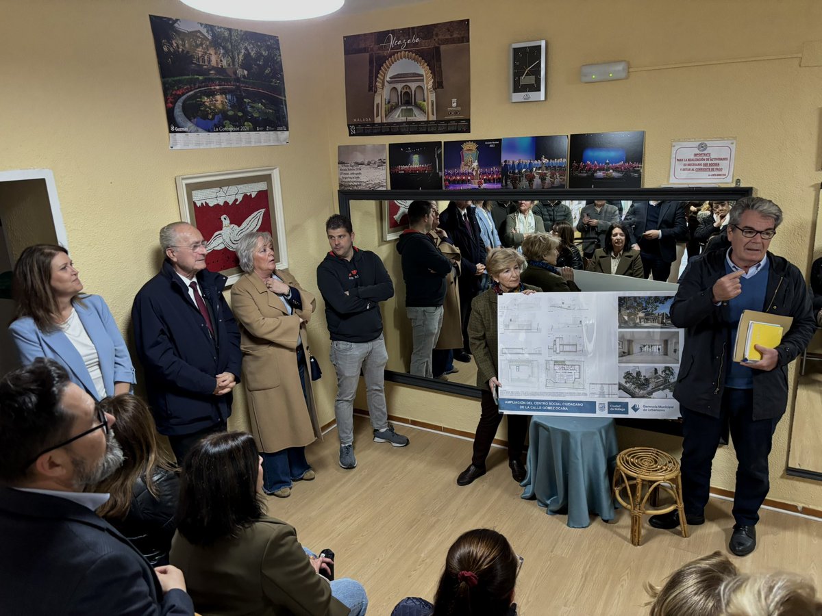 Distrito Cruz del Humilladero tweet media