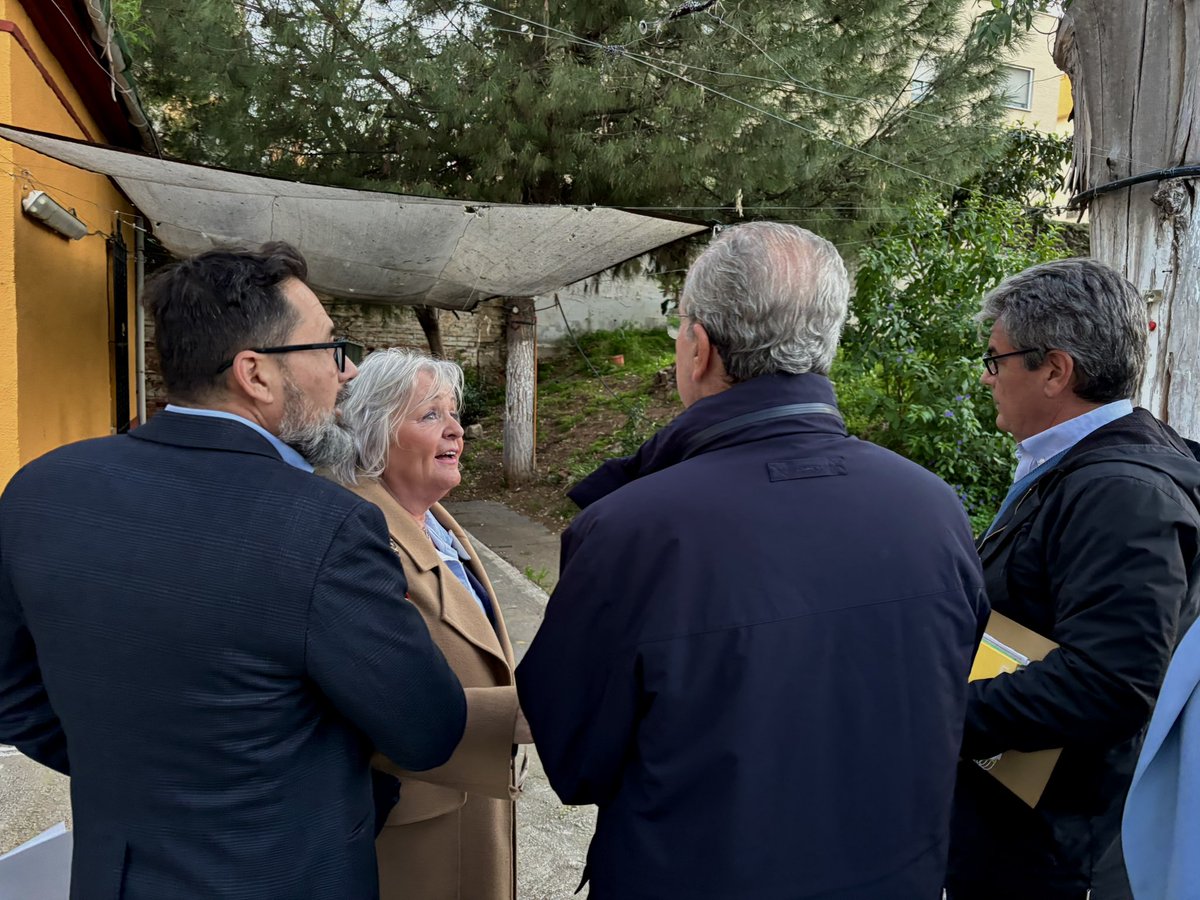 Distrito Cruz del Humilladero tweet media