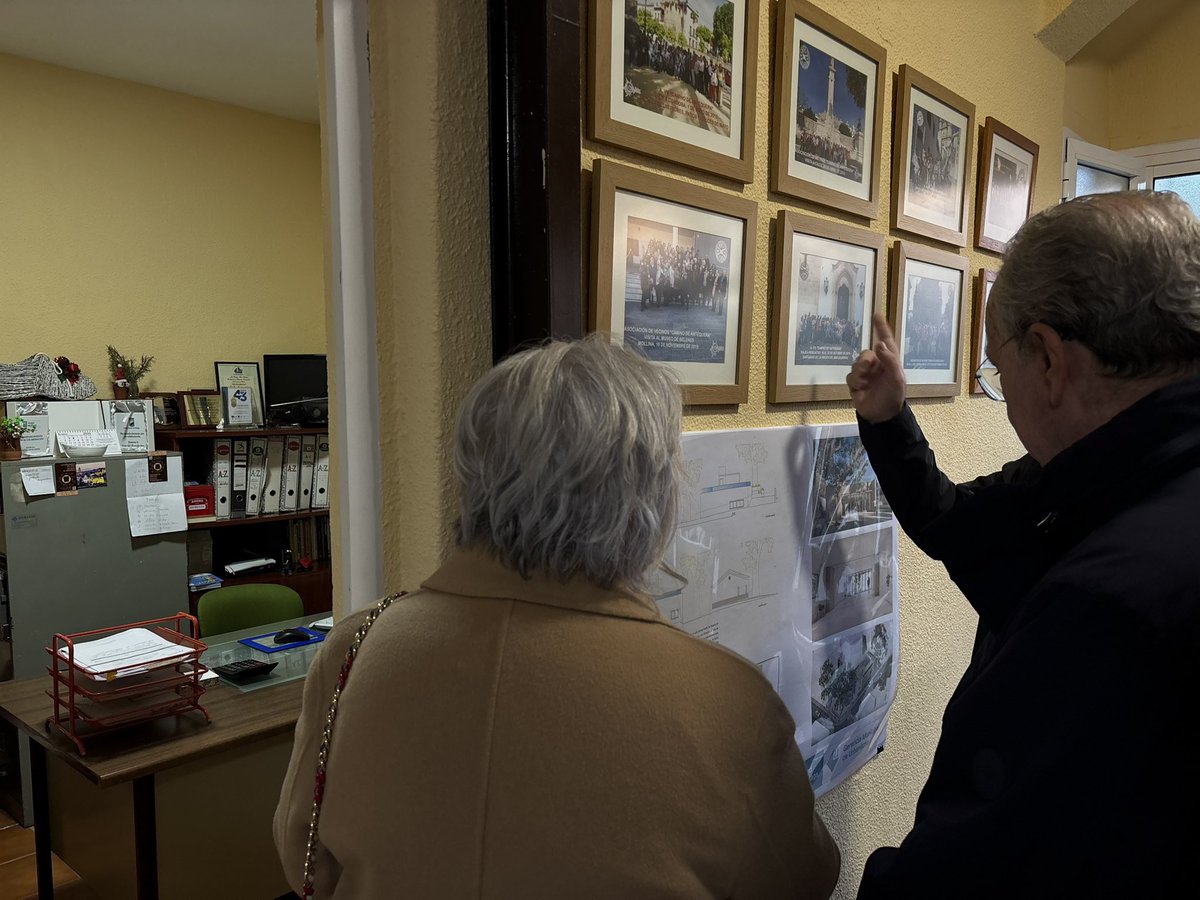 Distrito Cruz del Humilladero tweet media