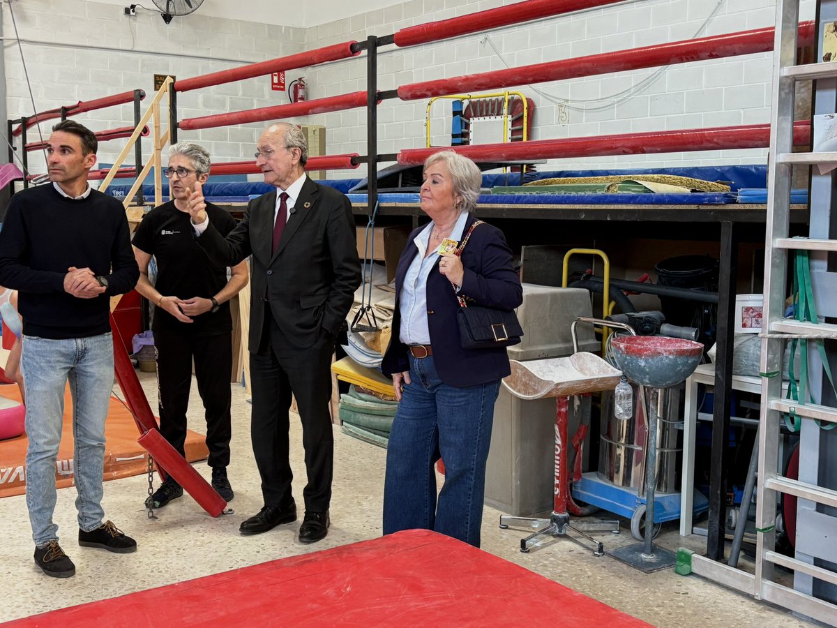 Distrito Cruz del Humilladero tweet media