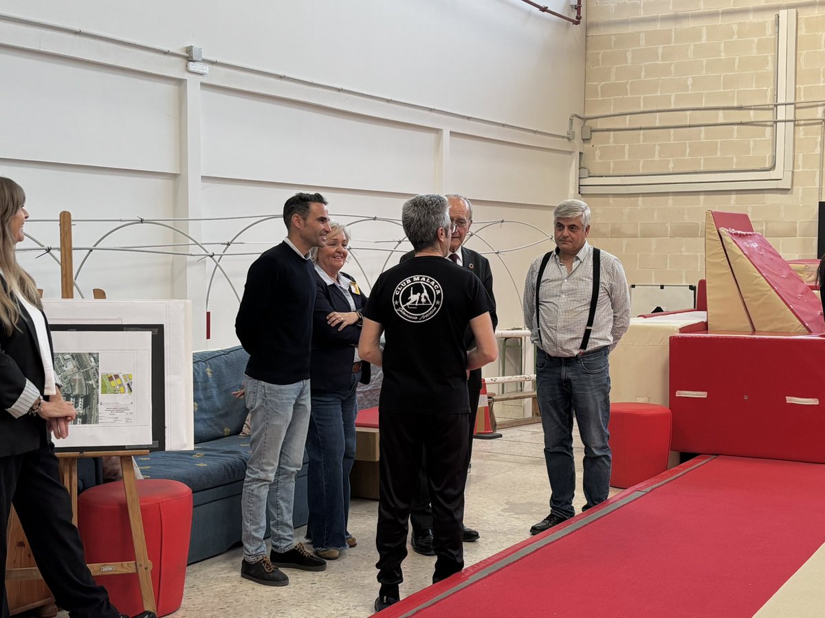 Distrito Cruz del Humilladero tweet media