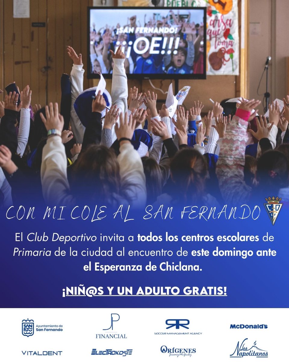 CD San Fernando 1940 tweet media