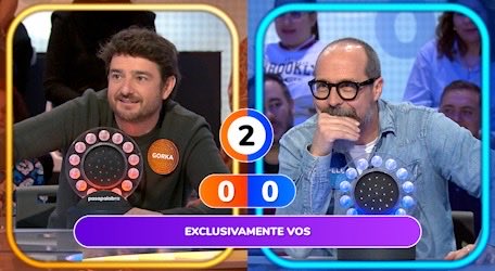 Ese es el título dicho con otras palabras. ¿Qué canción buscamos? #Pasapalabra1482

Directo ▶️ atres.red/vavio