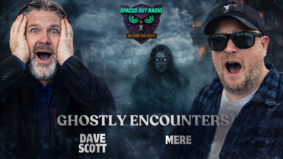 Spaced Out Radio Official Account tweet media