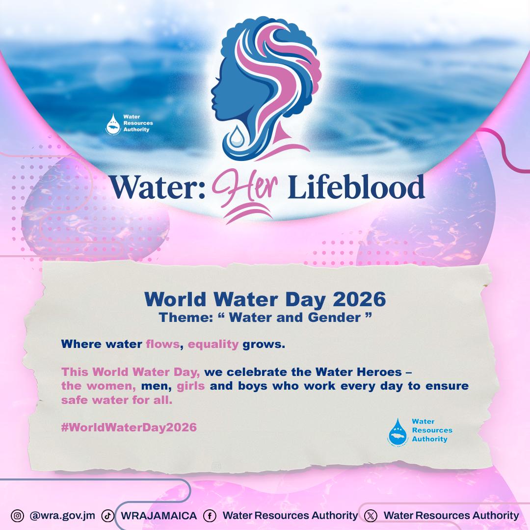 Water Resources Authority tweet media