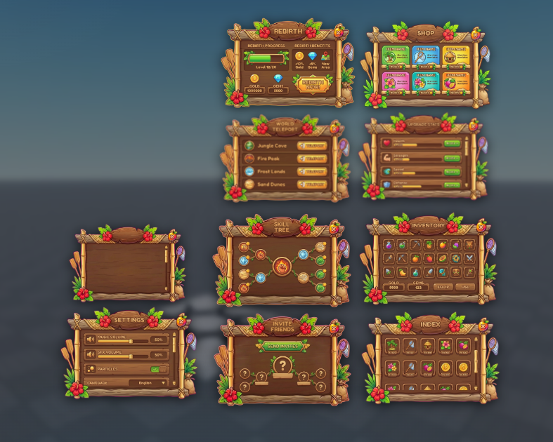 ForgeGUI.com tweet media