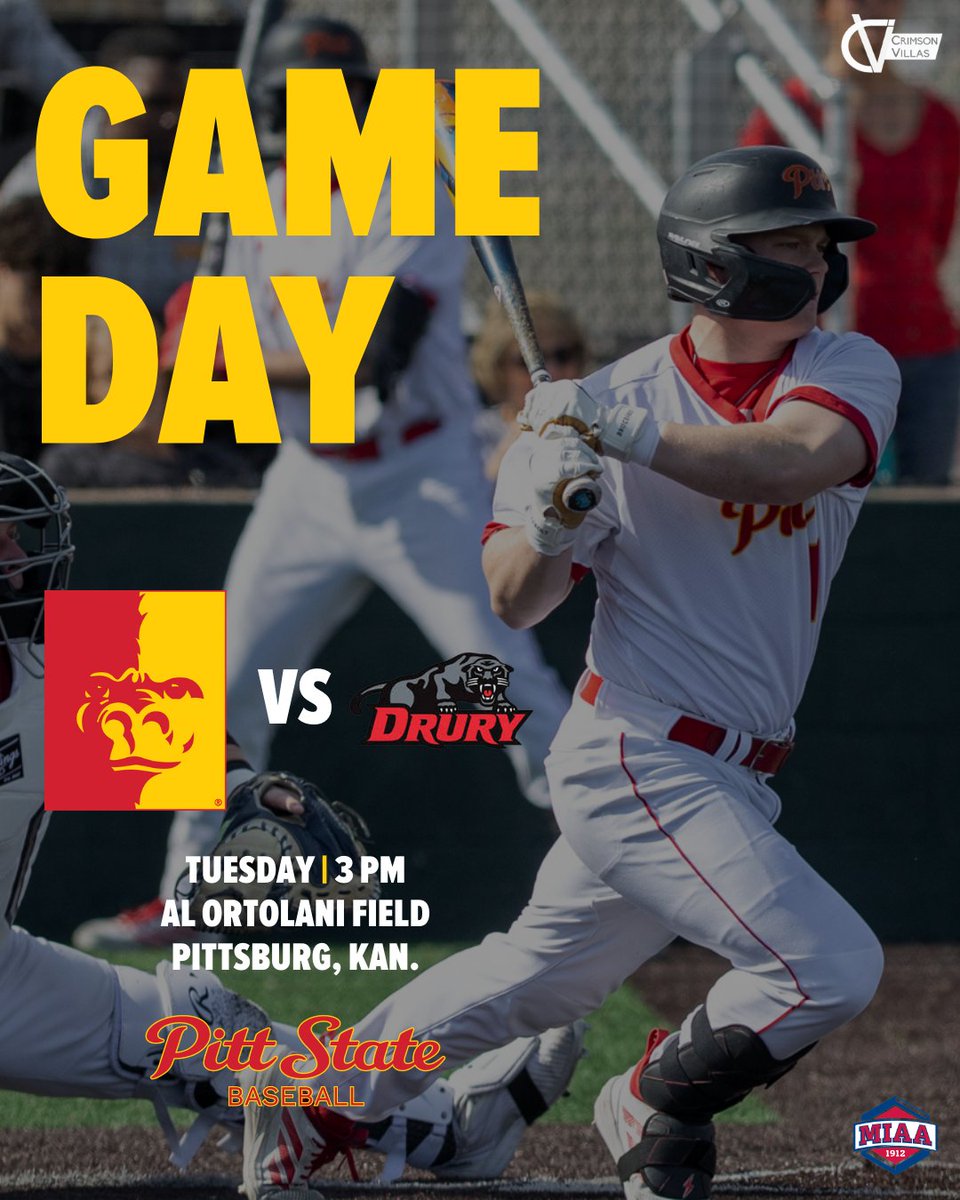 Pitt State Athletics 🦍 tweet media