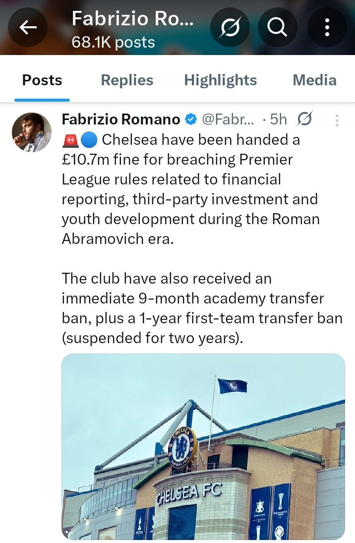 Chelsyisback tweet media