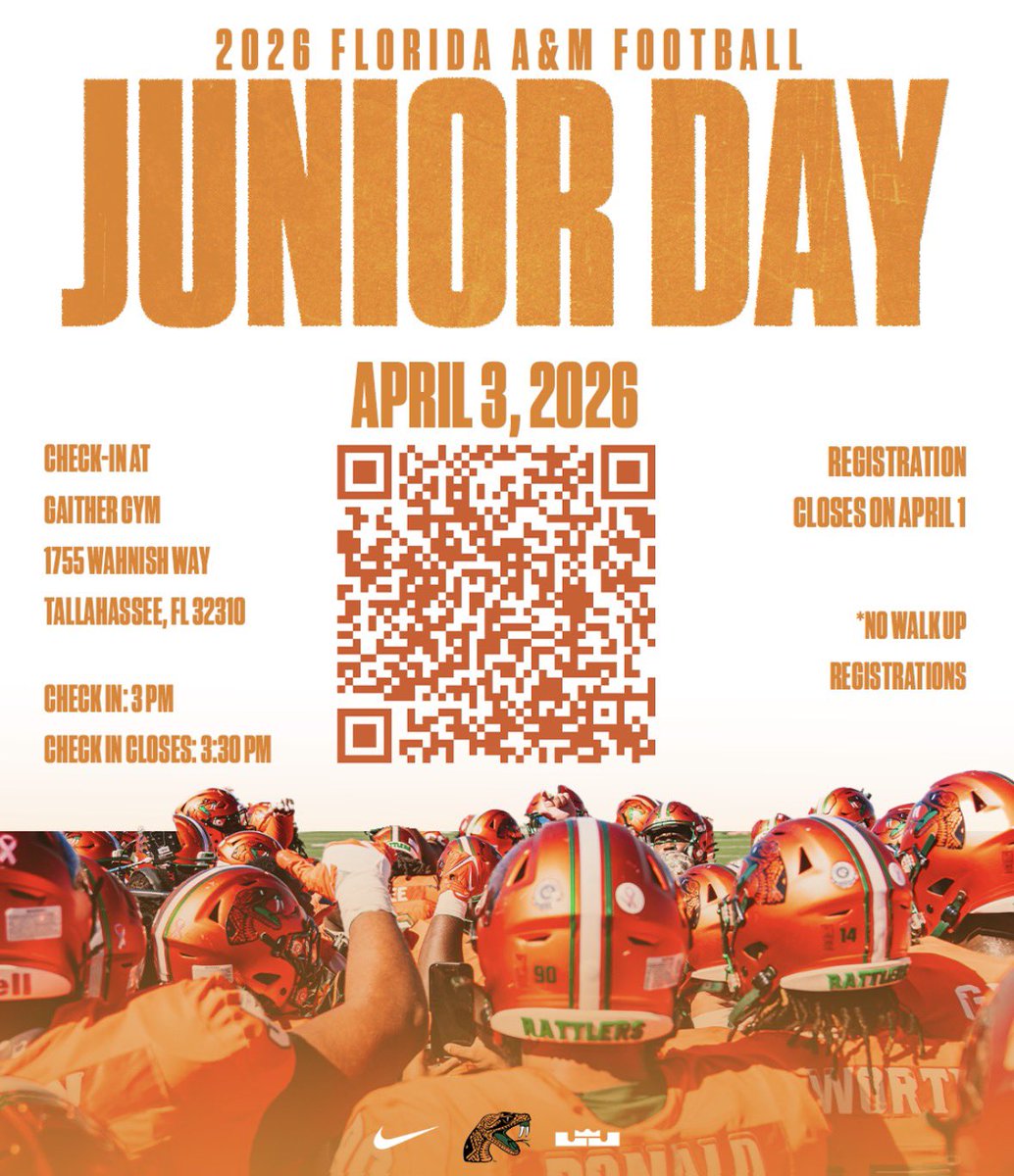 Florida A&M Football 🏈 tweet media