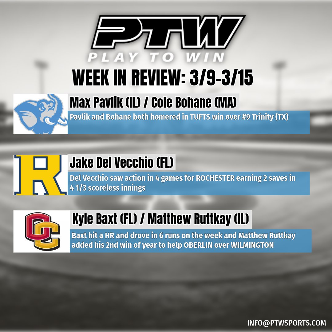 Play to Win (PTW) tweet media