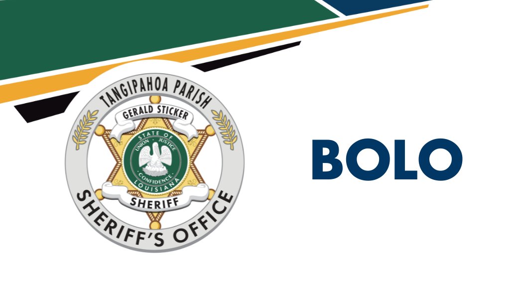 Tangipahoa Parish Sheriff's Office tweet media