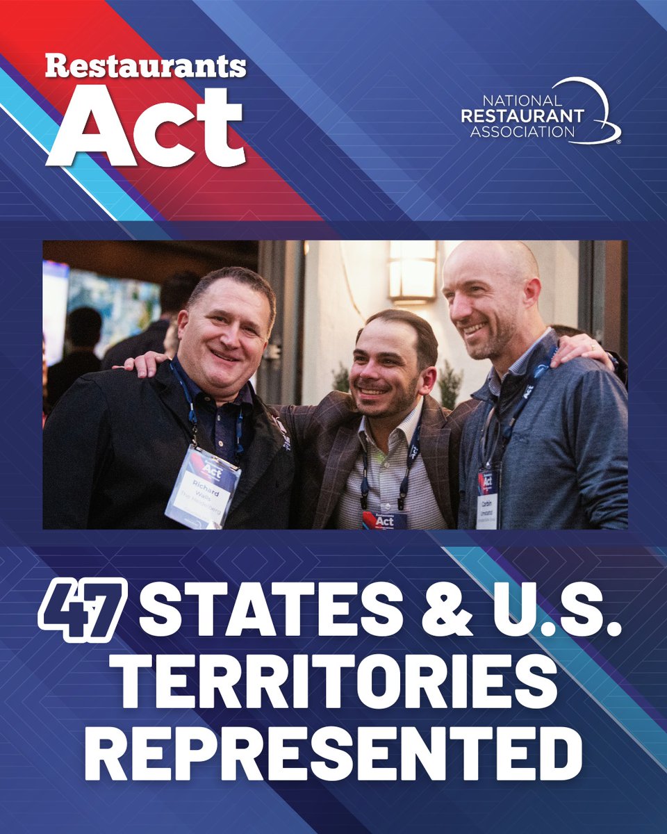 Restaurants Act tweet media