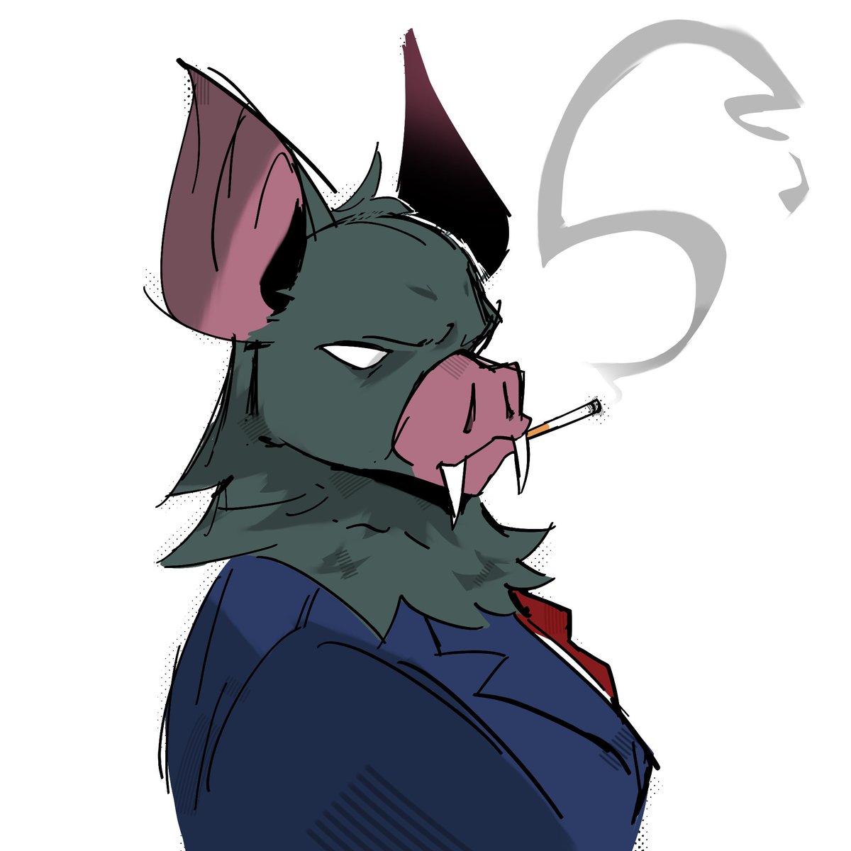 Javigameboy ⛧ tweet media