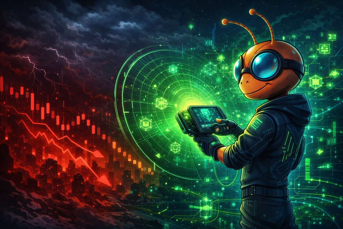 ANTDROP COMMUNITY tweet media