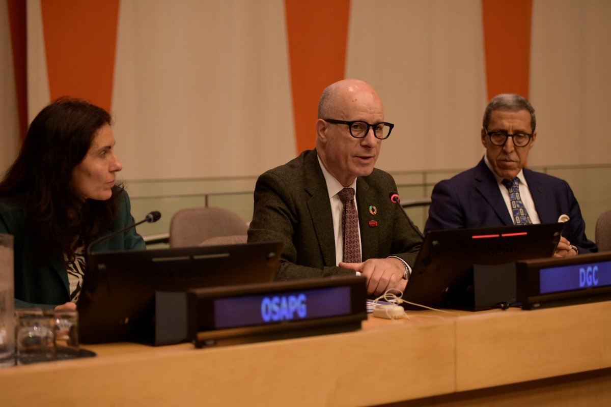 UNAOC - United Nations Alliance of Civilizations tweet media