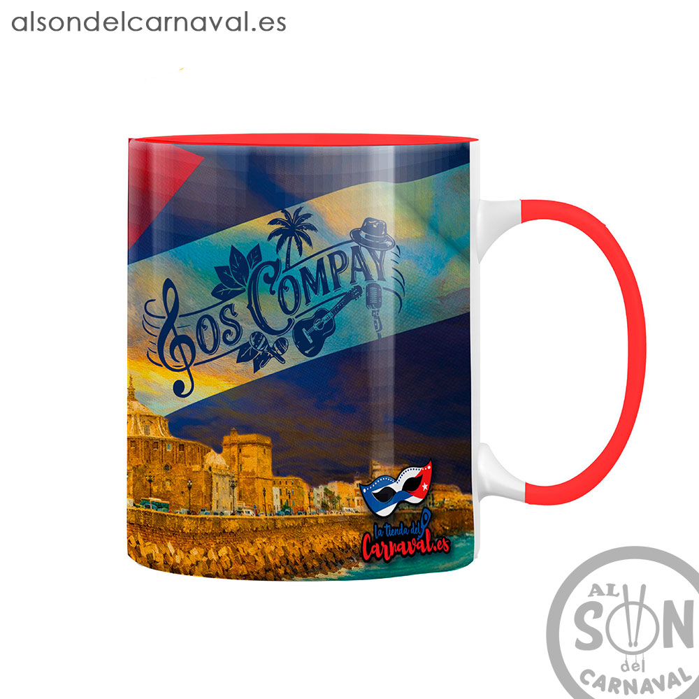 alsondecarnaval's tweet photo. 🎭😍 Tazas de Carnaval de Cádiz 😍🎭
Empieza la semana con un buen café y que mejor que en una de nuestras tazas de carnaval.😀
Consíguela ya aquí y suma puntos de descuentos👇🏼
https://t.co/OnZqOVdhxt
#carnaval #carnavaldecadiz #cadiz #tazas https://t.co/mLWflQAOsk