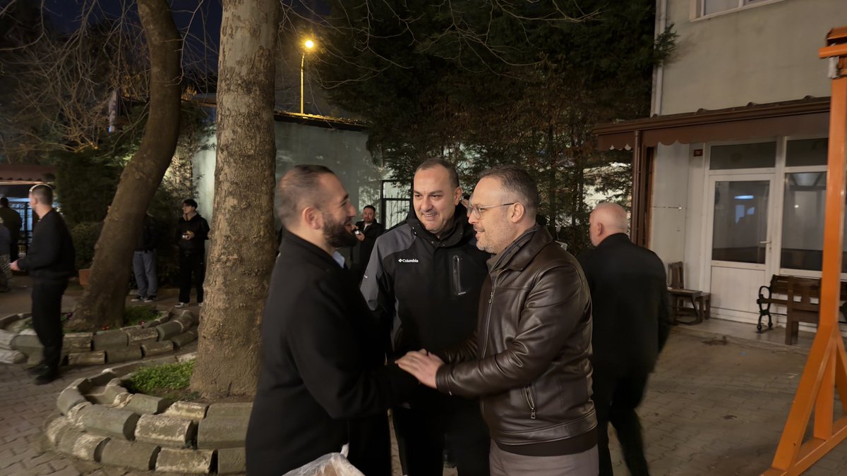 Fatih SIRMACI tweet media